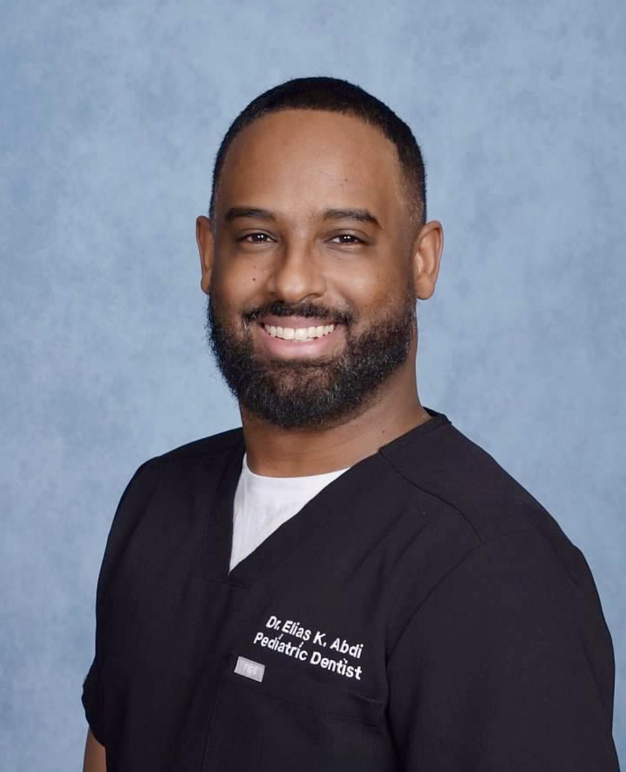 Dr. Elias Abdi: Maple Grove Pediatric Dentist