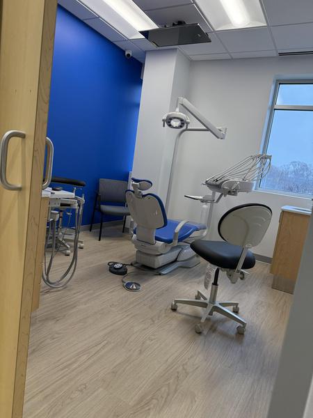 Inviting dental office in Maple Grove MN - North Star Pediatric Dentistry