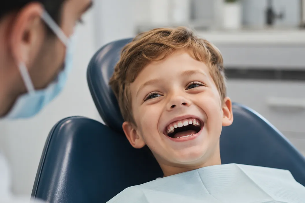 Pediatric Cleaning